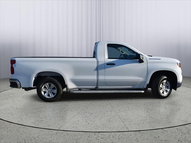 used 2023 Chevrolet Silverado 1500 car, priced at $29,800