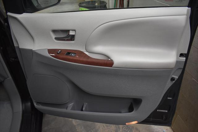 used 2014 Toyota Sienna car, priced at $16,447