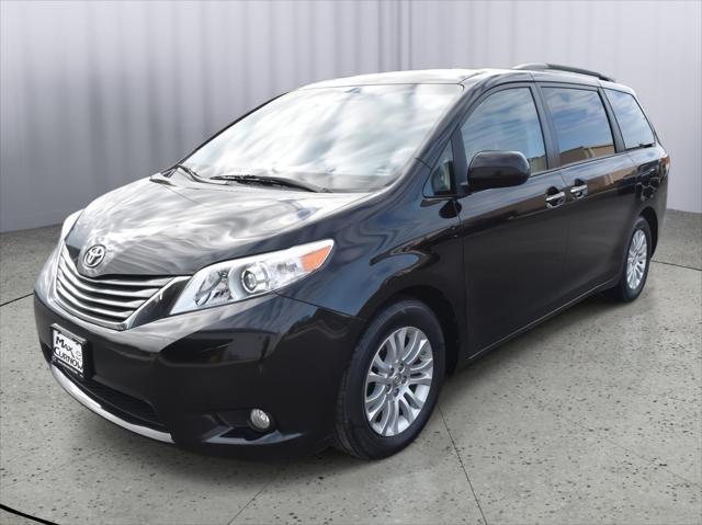 used 2014 Toyota Sienna car, priced at $16,447