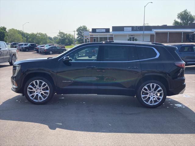 new 2025 GMC Acadia car, priced at $63,455