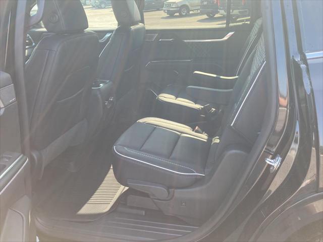 new 2025 GMC Acadia car, priced at $63,455