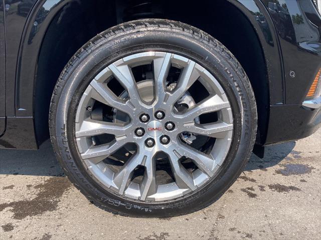 new 2025 GMC Acadia car, priced at $63,455