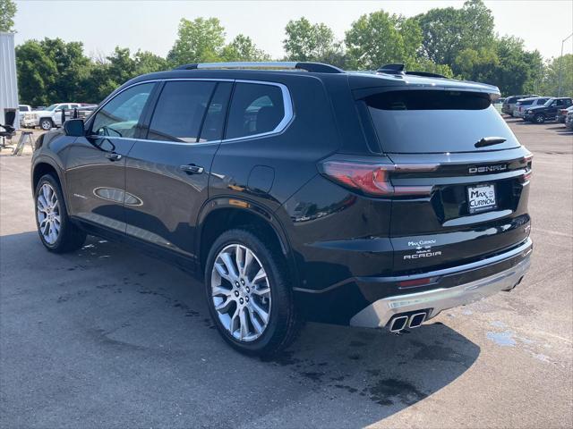 new 2025 GMC Acadia car, priced at $63,455
