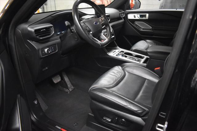 used 2020 Ford Explorer car, priced at $34,795