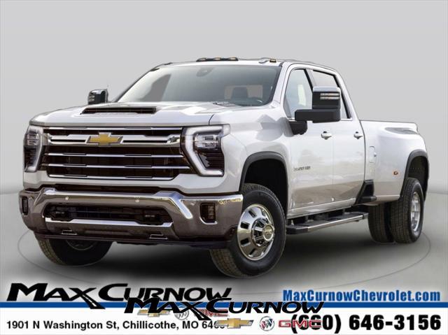 new 2025 Chevrolet Silverado 3500 car, priced at $71,500