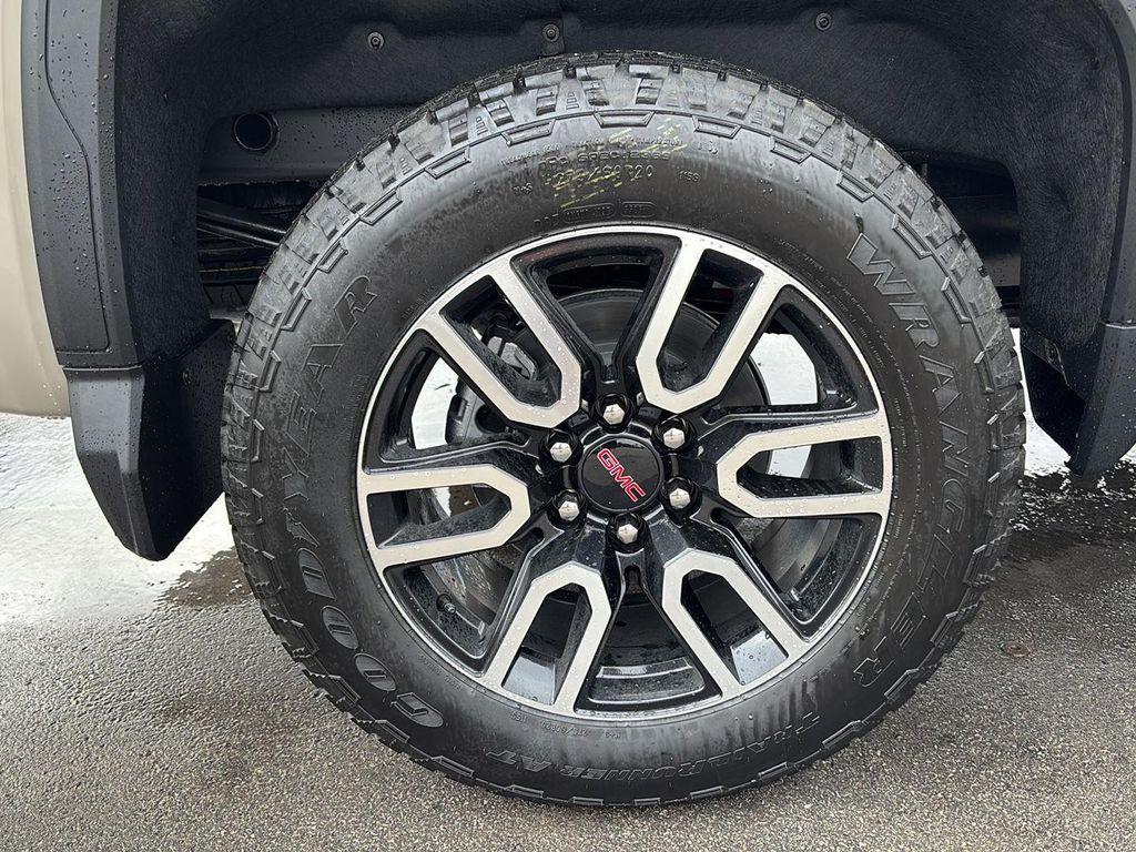 new 2026 GMC Sierra 1500 car, priced at $74,075