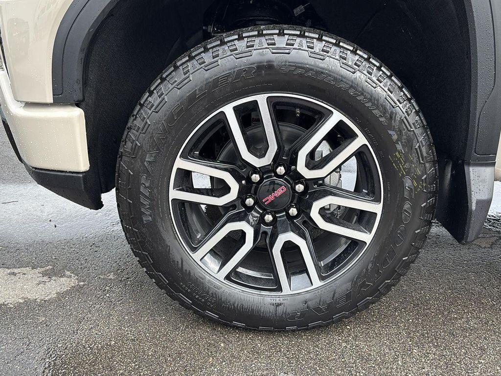 new 2026 GMC Sierra 1500 car, priced at $74,075