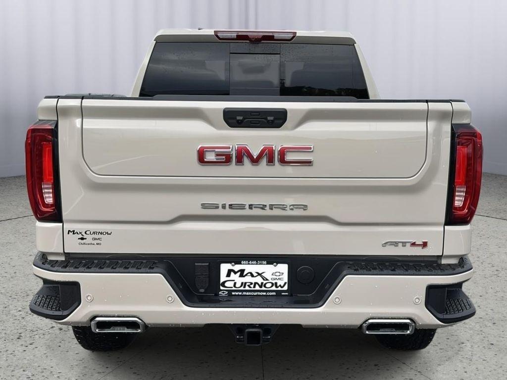 new 2026 GMC Sierra 1500 car, priced at $74,075