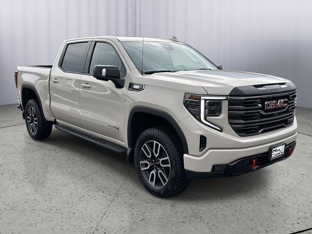 new 2026 GMC Sierra 1500 car, priced at $74,075