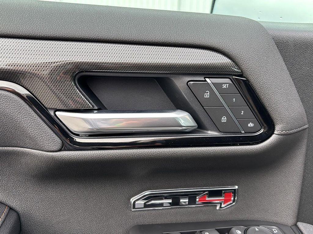 new 2026 GMC Sierra 1500 car, priced at $74,075