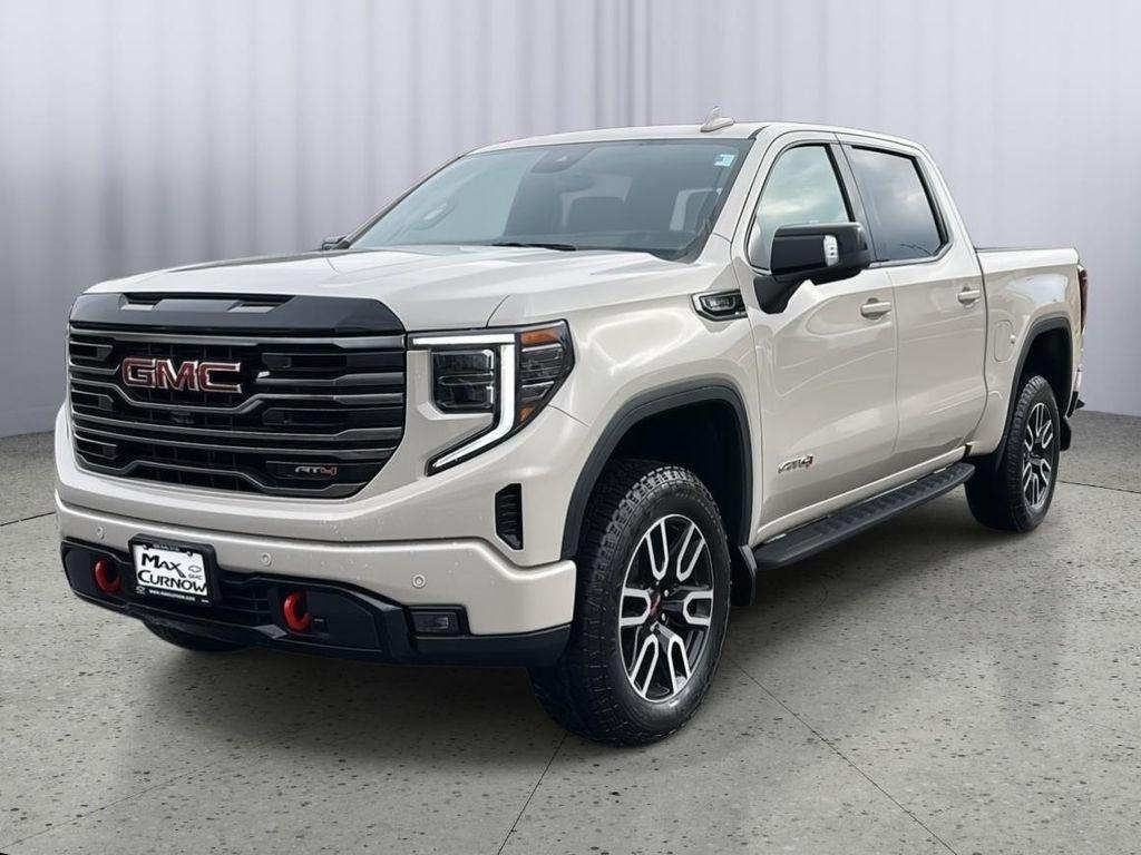 new 2026 GMC Sierra 1500 car, priced at $74,075