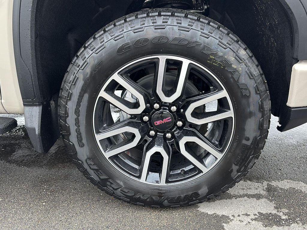 new 2026 GMC Sierra 1500 car, priced at $74,075
