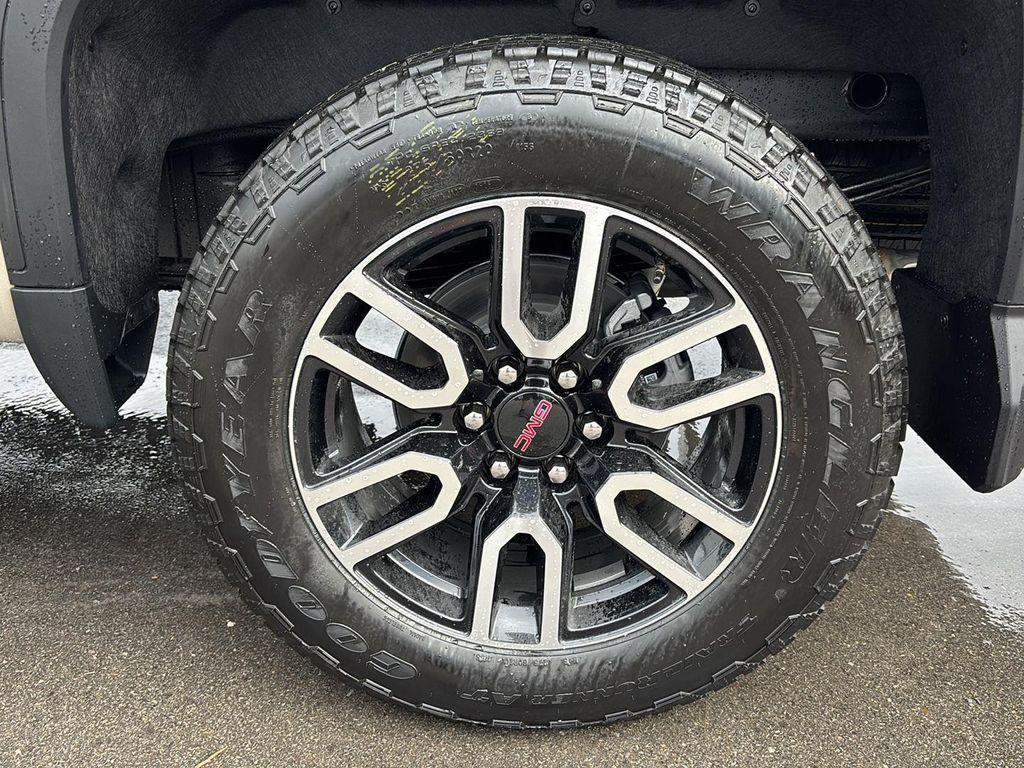 new 2026 GMC Sierra 1500 car, priced at $74,075