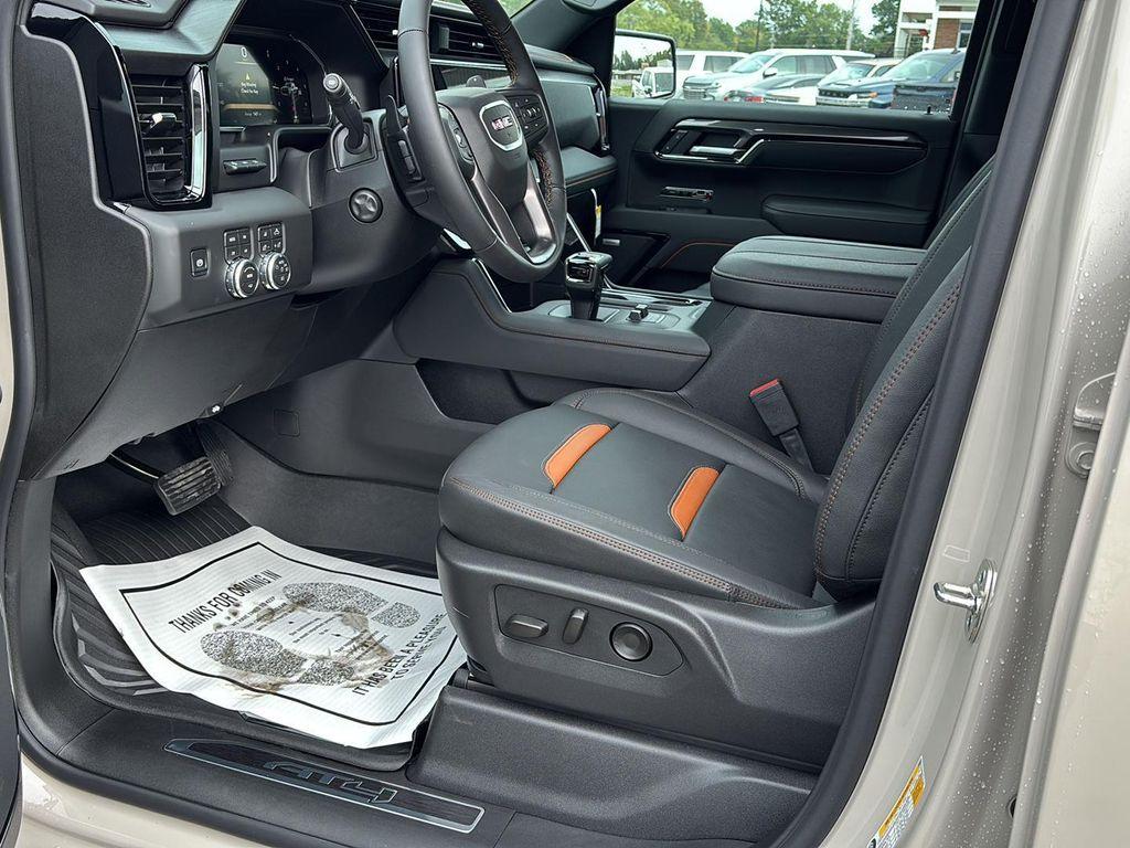 new 2026 GMC Sierra 1500 car, priced at $74,075