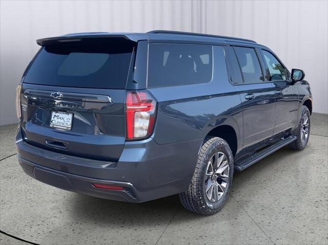 used 2021 Chevrolet Suburban car, priced at $51,899