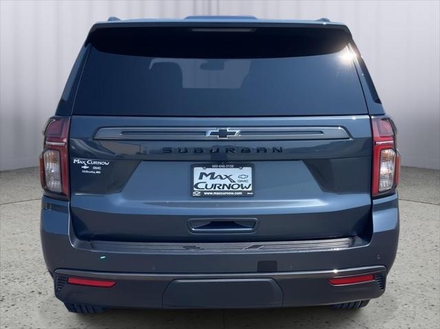 used 2021 Chevrolet Suburban car, priced at $51,899