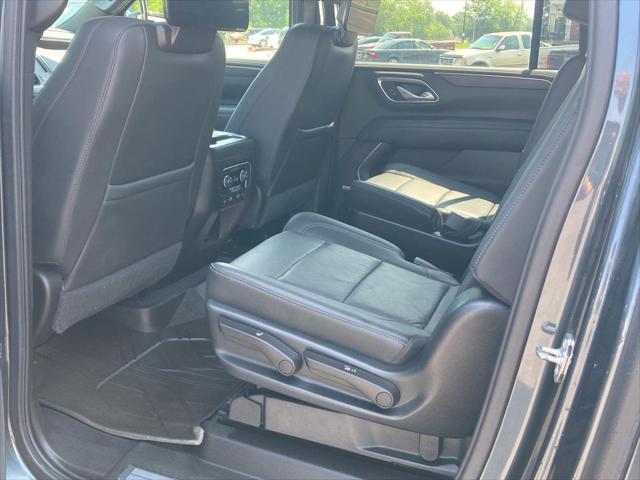 used 2021 Chevrolet Suburban car, priced at $51,899