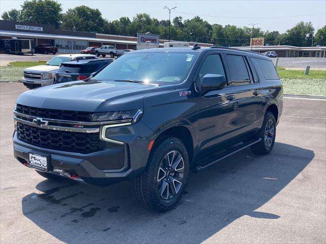 used 2021 Chevrolet Suburban car, priced at $51,899