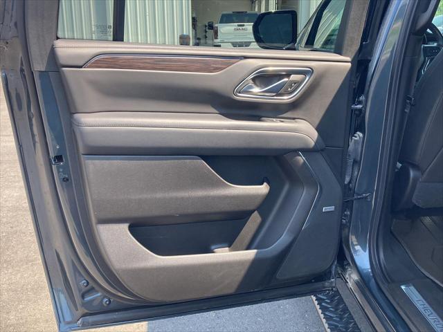 used 2021 Chevrolet Suburban car, priced at $51,899