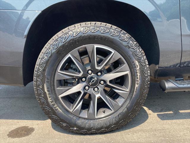 used 2021 Chevrolet Suburban car, priced at $51,899