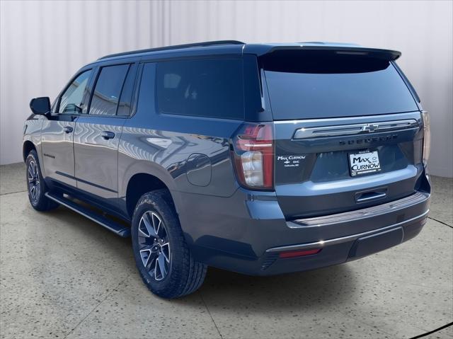 used 2021 Chevrolet Suburban car, priced at $51,899