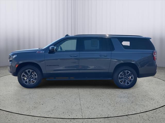 used 2021 Chevrolet Suburban car, priced at $51,899