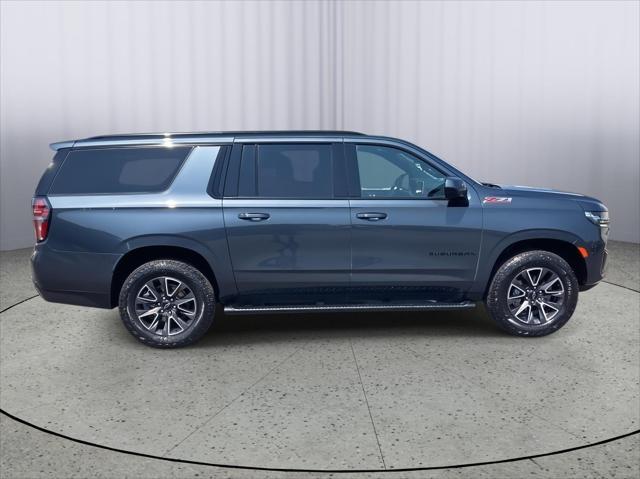 used 2021 Chevrolet Suburban car, priced at $51,899