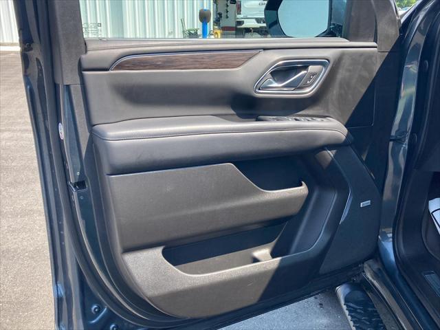 used 2021 Chevrolet Suburban car, priced at $51,899