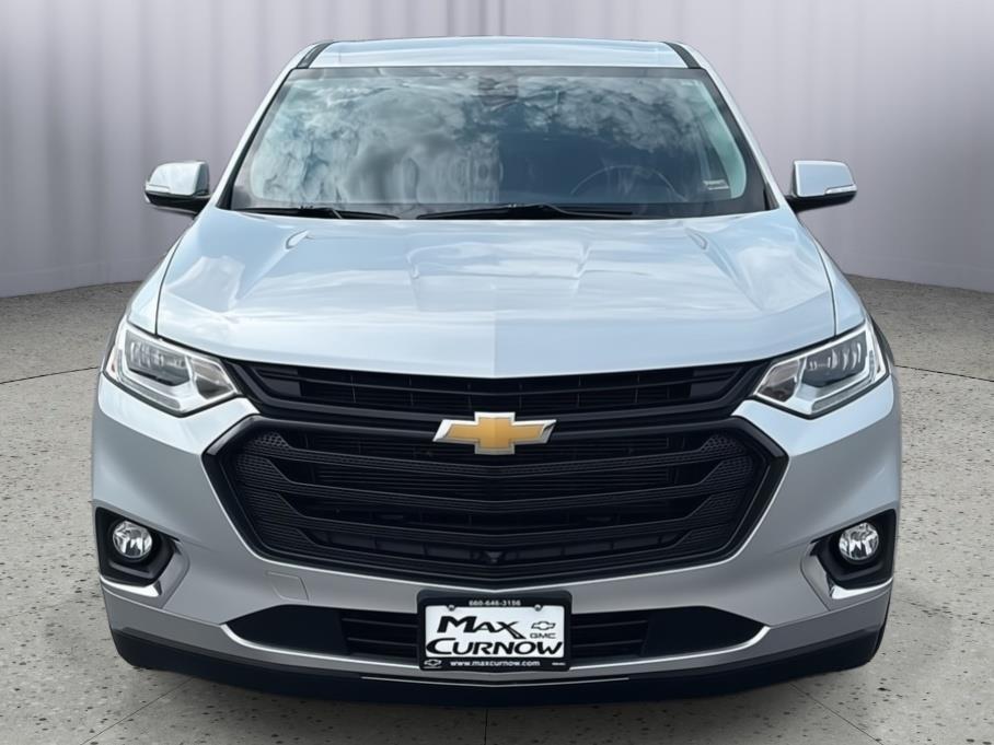 used 2020 Chevrolet Traverse car, priced at $27,995