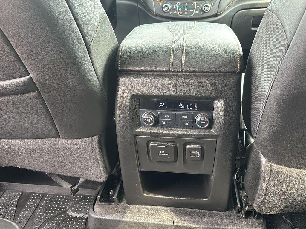 used 2020 Chevrolet Traverse car, priced at $27,995