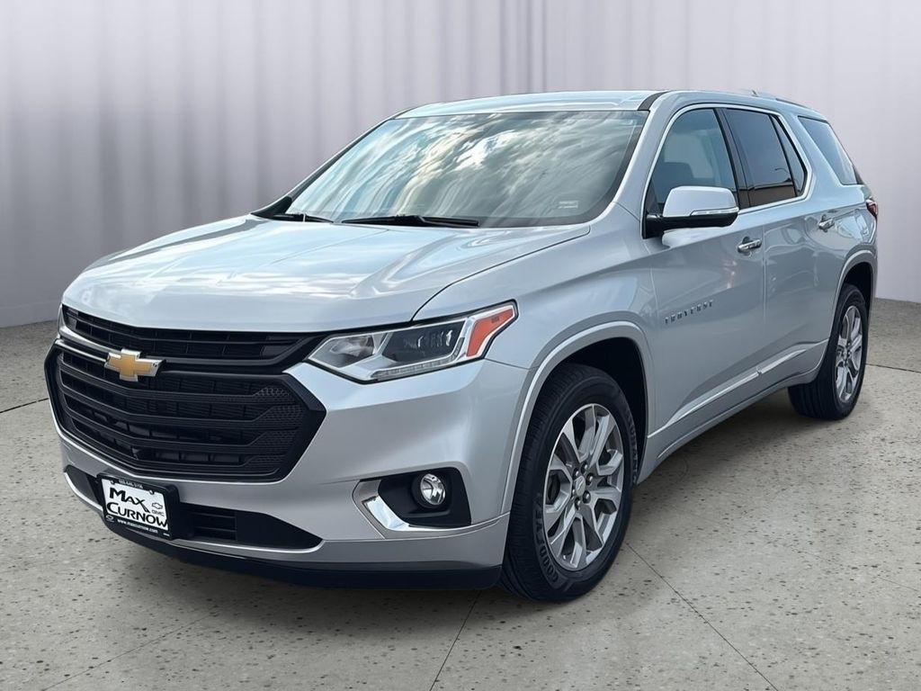 used 2020 Chevrolet Traverse car, priced at $27,995