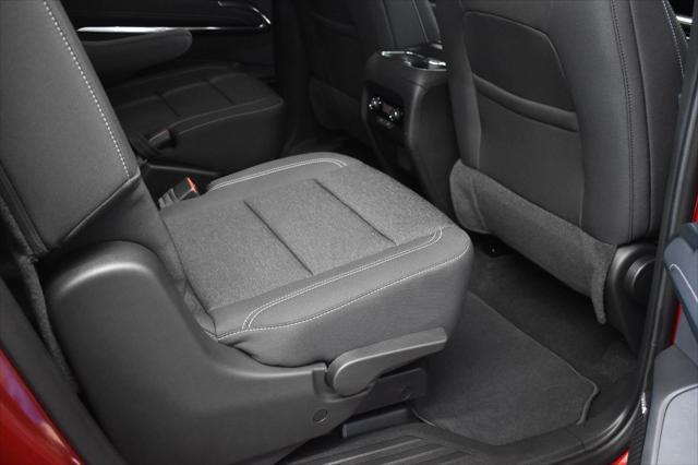 new 2025 Chevrolet Traverse car, priced at $47,125