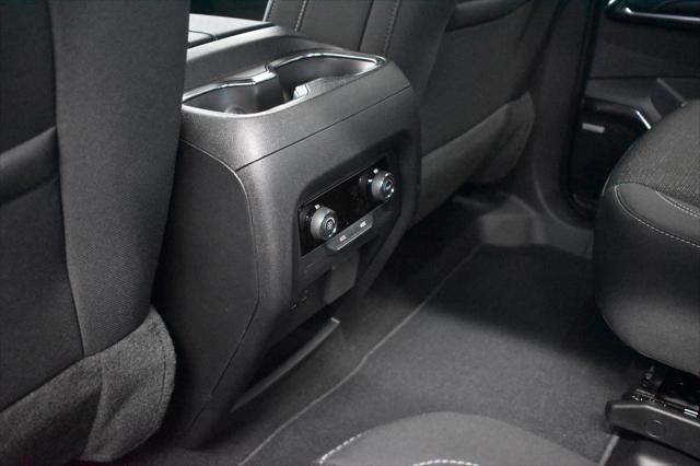 new 2025 Chevrolet Traverse car, priced at $47,125