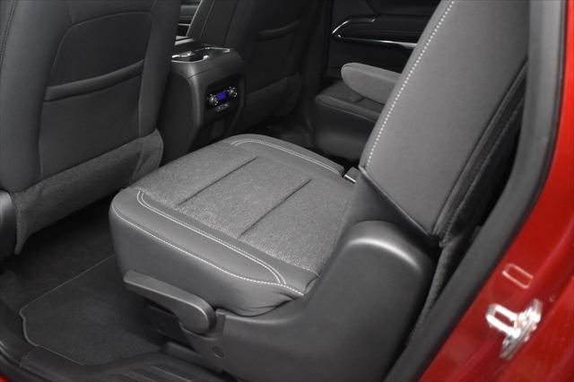 new 2025 Chevrolet Traverse car, priced at $47,125
