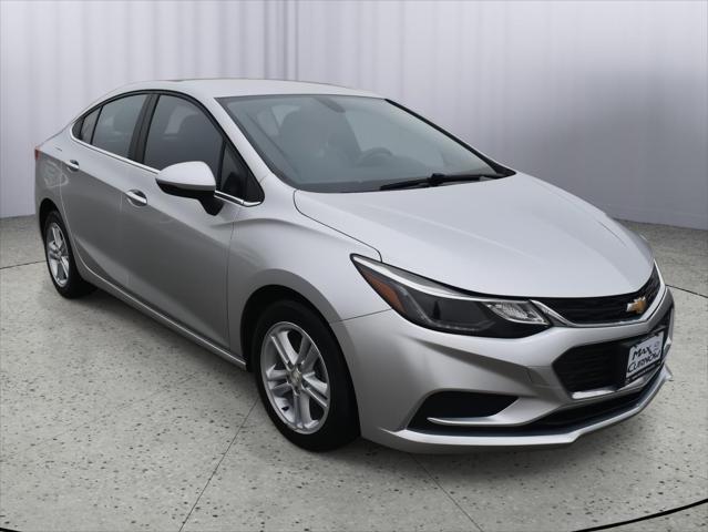 used 2017 Chevrolet Cruze car, priced at $12,895