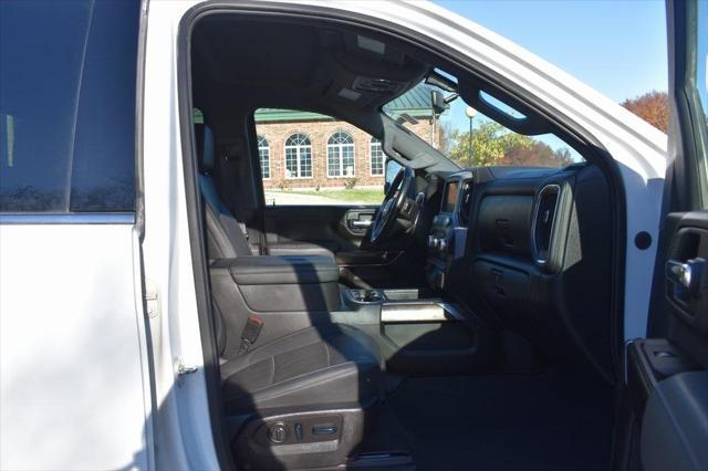 used 2023 GMC Sierra 2500 car, priced at $56,995