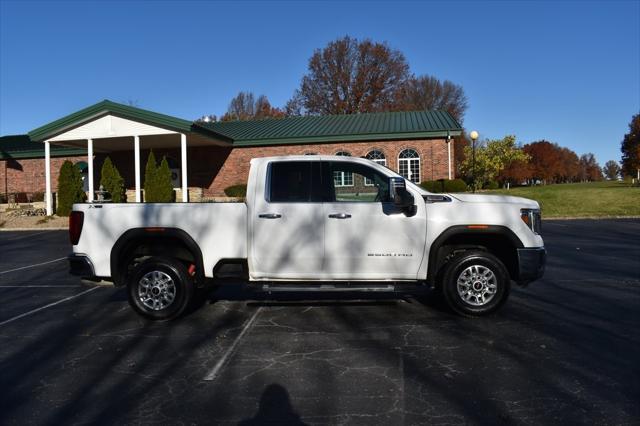 used 2023 GMC Sierra 2500 car, priced at $56,995