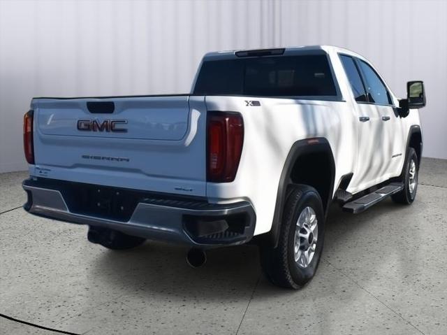 used 2023 GMC Sierra 2500 car, priced at $54,995