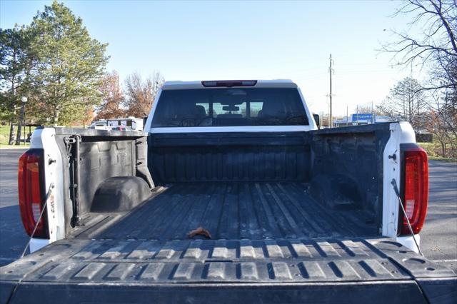 used 2023 GMC Sierra 2500 car, priced at $56,995