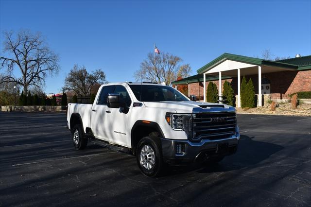 used 2023 GMC Sierra 2500 car, priced at $56,995