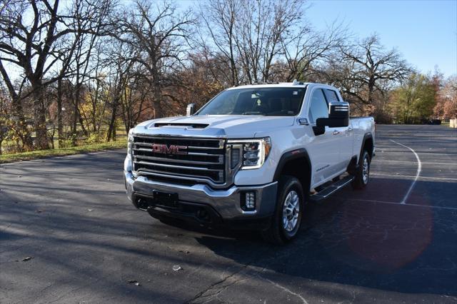 used 2023 GMC Sierra 2500 car, priced at $56,995