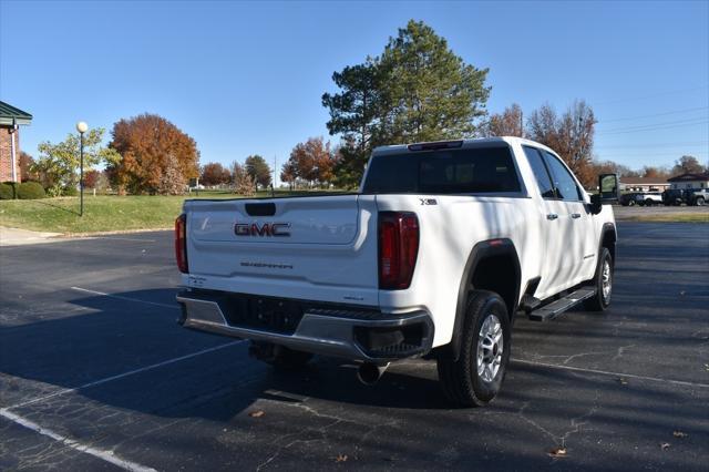 used 2023 GMC Sierra 2500 car, priced at $56,995