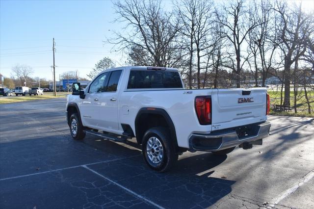 used 2023 GMC Sierra 2500 car, priced at $56,995