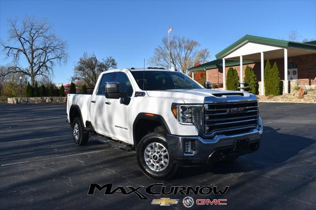 used 2023 GMC Sierra 2500 car, priced at $56,995