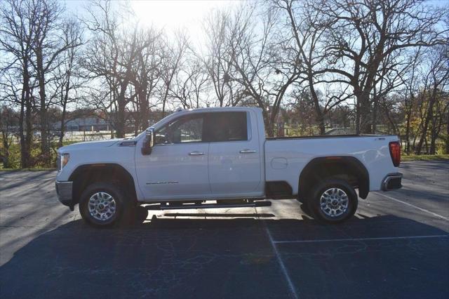 used 2023 GMC Sierra 2500 car, priced at $56,995