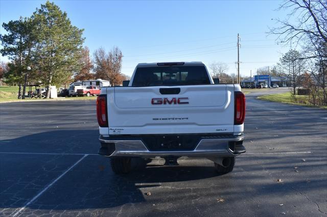 used 2023 GMC Sierra 2500 car, priced at $56,995