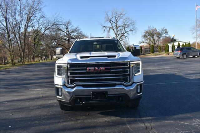 used 2023 GMC Sierra 2500 car, priced at $56,995