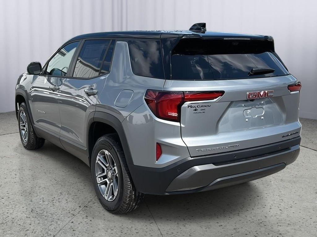 new 2026 GMC Terrain car, priced at $36,180
