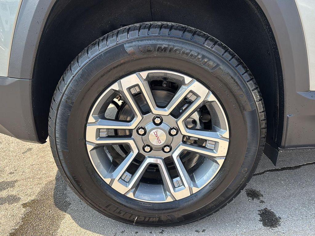 new 2026 GMC Terrain car, priced at $36,180