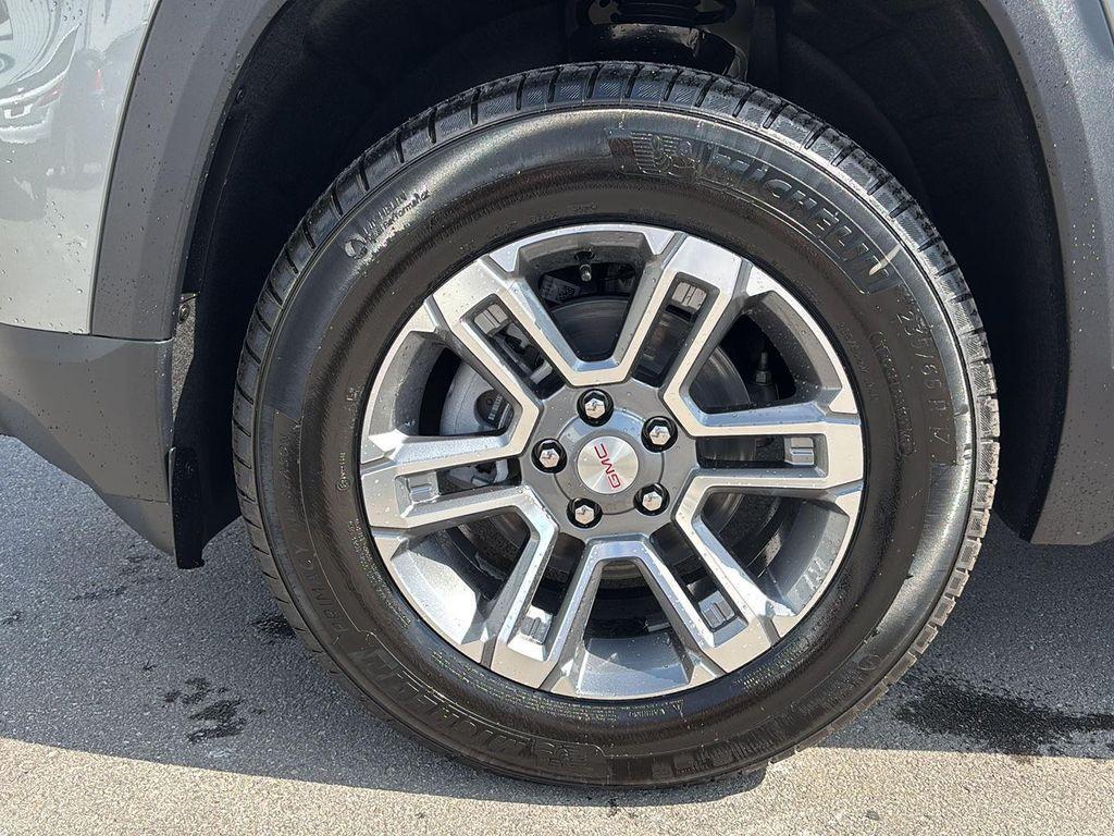 new 2026 GMC Terrain car, priced at $36,180